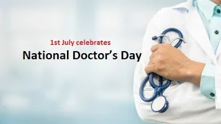 Doctors day WhatsApp status|Happy doctors' day 1st July|National doctors'day|Doctors day wishes