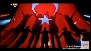 15 Temmuz Şarkısı - TRT Ankara Radyosu Çoksesli Çocuk Korosu - TRT Avaz