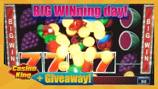 Slots Challenge - Day 29: Another good WIN!
