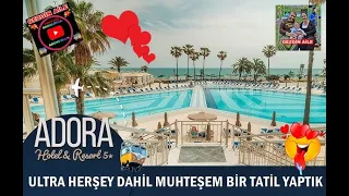 Adora Golf Resort Hotel (Serik/Antalya) (Ultra Herşey Dahil)