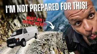 Vanlife | Ep. 20 | I'm Not Prepared For This! What Am I Doing Here?