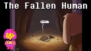 Undertale Comic: The Fallen Human