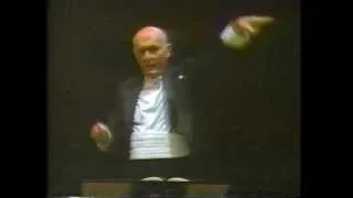 Sir Georg Solti - Tchaikovsky 6th Symphony "Pathetique" 3rd Movement