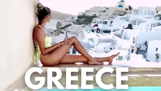 A TASTE OF GREECE: Greece 7 Day Travel Guide & Tips