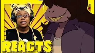 Deltarune the not Musical JEVIL THE WORLD REVOLING BY Man on the Internet | Undertale Reaction