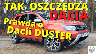 Na czym oszczędza Dacia? Prawda o Dacii Duster. Test Dacia Duster 2022 FL 1.5 Blue dCi 4WD