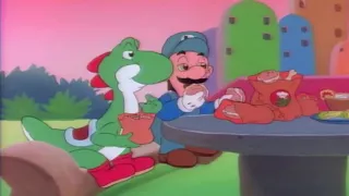 Super Mario World | King Scoopa Koopa | The Super Mario Bros | Cartoons for Children