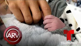 James Rodríguez es padre por segunda vez pero, ¿quién es la mamá? | Al Rojo Vivo | Telemundo