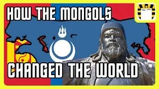 How the Mongol Empire Changed the World