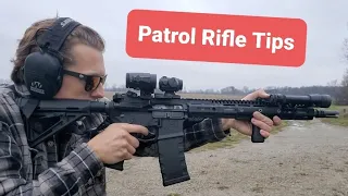 Patrol Rifle: Do's and Don'ts