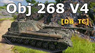 World of Tanks Object 268 Version 4 - 4 Kills 11,1K Damage