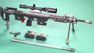 Топ 10 лучших снайперских винтовок в мире   The Top 10 Best Sniper Rifle in the World