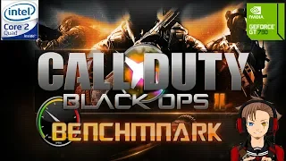 CALL OF DUTY BLACK OPS II :: CORE 2 QUAD Q6600 / 4GB RAM / NVIDIA GEFORCE GT 730