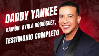 Daddy Yankee DA TESTIMONIO POR PRIMERA VEZ.