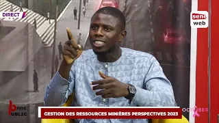 Nommé par Diomaye, quand Ngagne Demba exposait sur le pétrole et le gaz (Archive)