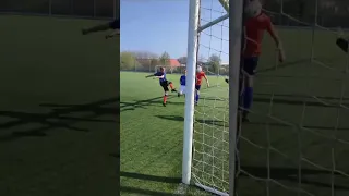 goalkeeper scores the winning goal