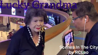 Lucky Grandma