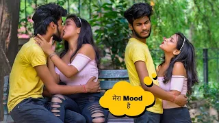 Real Kissing Prank On Boyfriend || Real Kissing || Sapna Arya