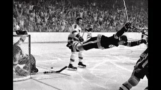 Stanley Cup Finals: 1970