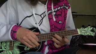 Katyusha Ukulele Tutorial (WITH TABS)