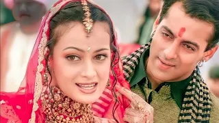 Mehndi Hai Rachi Haathon Mein 😍  Tumko Na Bhool Paayenge 2001 Salman Khan Sushmita