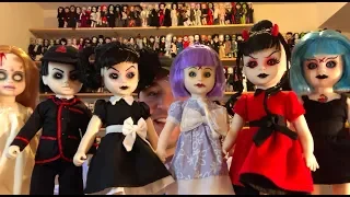 Living Dead Dolls 20th Anniversary Variant Series 35 Review