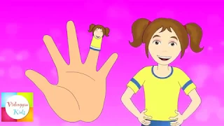 Finger Family Collection - 7 Finger Family Songs Nursery Rhymes