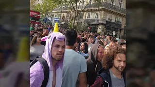 Techno Parade 2019 Mix Paris