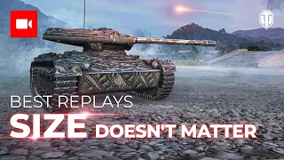 Best Replays: Episode #156 "Size doesn't matter"