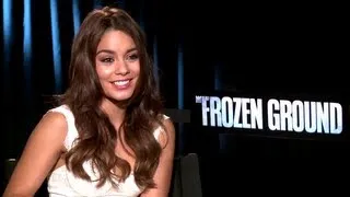 Vanessa Hudgens Interview - The Frozen Ground (JoBlo.com)