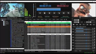 Marsis Playout ( Broadcast Automation Software ) MCR, Cloud, Web, Virtual Playout