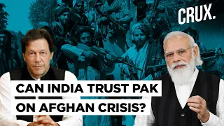 India Set To Host Meeting On Afghanistan Situation l Pakistan & China Invited, Taliban Snubbed