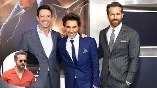 When Ryan Reynolds First Shared His 'Deadpool & Wolverine' Vision with Hugh Jackman"
