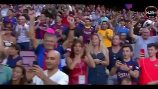 Lionel Messi vs Real Betis 720p HD (20/08/2016)