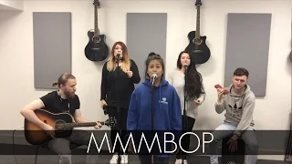 HANSON - MMMBOP (Vocalities Cover)