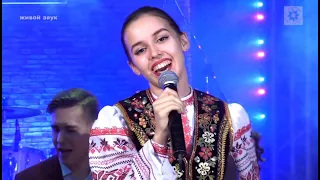 Екатерина Лесовая. Русская красавица!