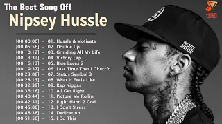 Nipsey Hussle Best Rap Music Playlist 2022 - Nipsey Hussle Greatest Hits Full Album 2022