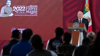 Histórico decreto de protección del Lago de Texcoco. Conferencia presidente AMLO