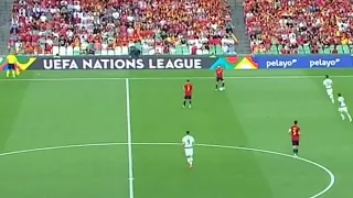 GAVI VS PORTUGAL HIGHLIGHTS