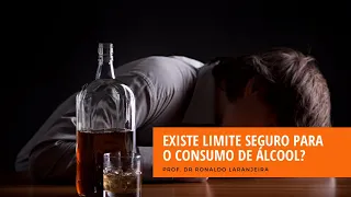 Existe limite seguro para o consumo de álcool?