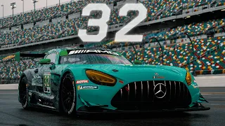 32 | Episode 1 - Who What When Where | Mercedes AMG GT3