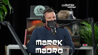 Lužifčák #70 Marek Madro