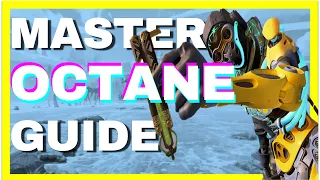 HOW TO USE OCTANE IN APEX LEGENDS SEASON 11 | MASTER OCTANE GUIDE