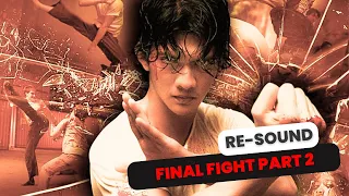 Merantau (Iko Uwais) - FINAL FIGHT PART 2【RE-SOUND🔊】