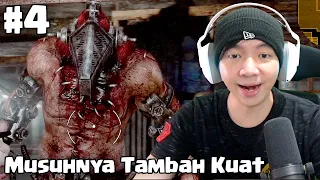 Zombienya Makin Kuat Dan Rame - Resident Evil Revelations 2 Indonesia - Part 4