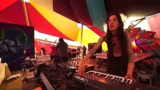 Ajja @ Dance Temple / BOOM Festival 2016 [August 17th]