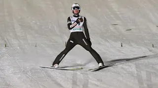 Kamil Stoch 148.5m Sapporo 2019 - Odwzorowane skoki w Fine Ski Jumping S1 #11