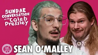 SEAN O'MALLEY: Sundae Conversation with Caleb Pressley