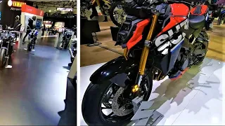 SUZUKI GSXS1000 VS YAMAHA MT 10