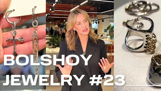 BOLSHOY JEWELRY#23 | Нина Сахнова